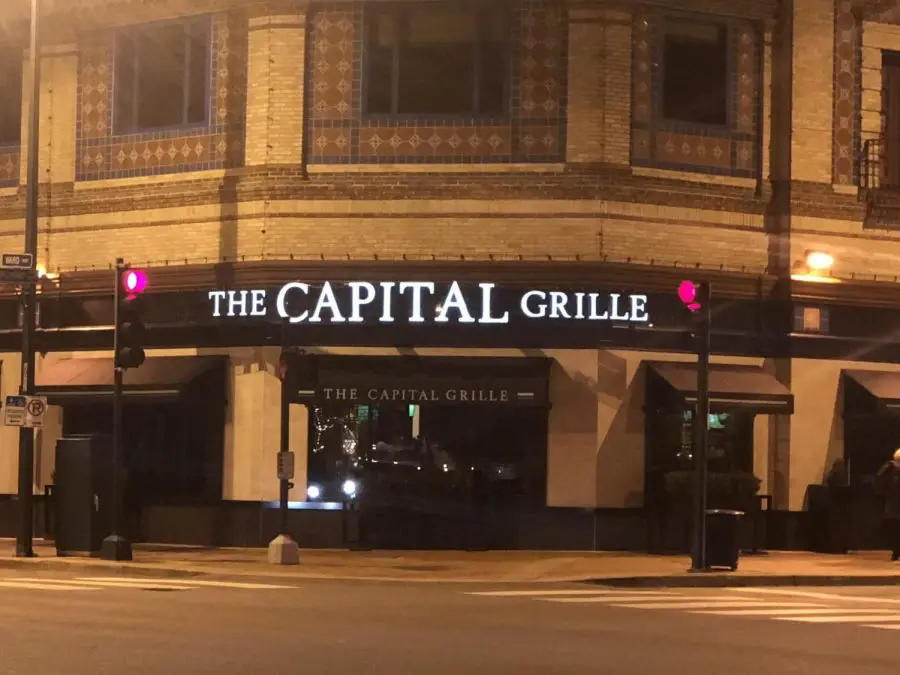 The Capital Grille