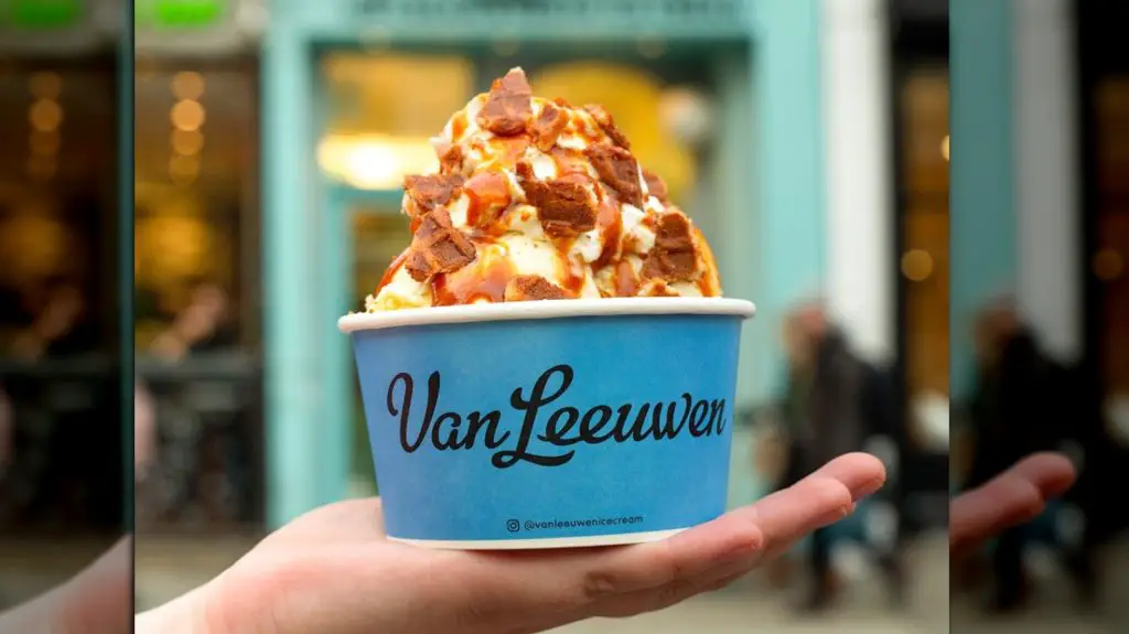 Van Leeuwen Ice Cream