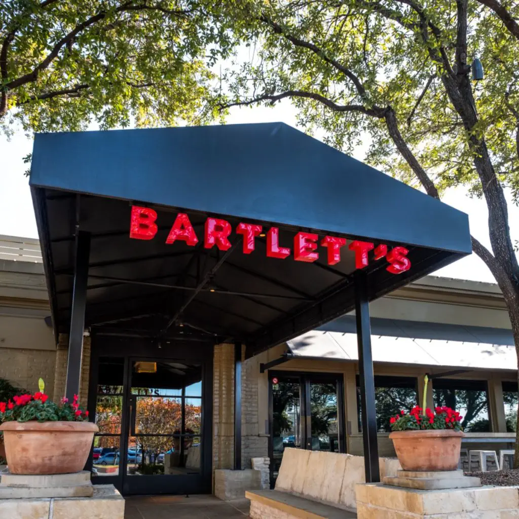 Bartlett's Restaurant