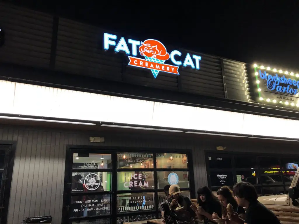Fat Cat Creamery