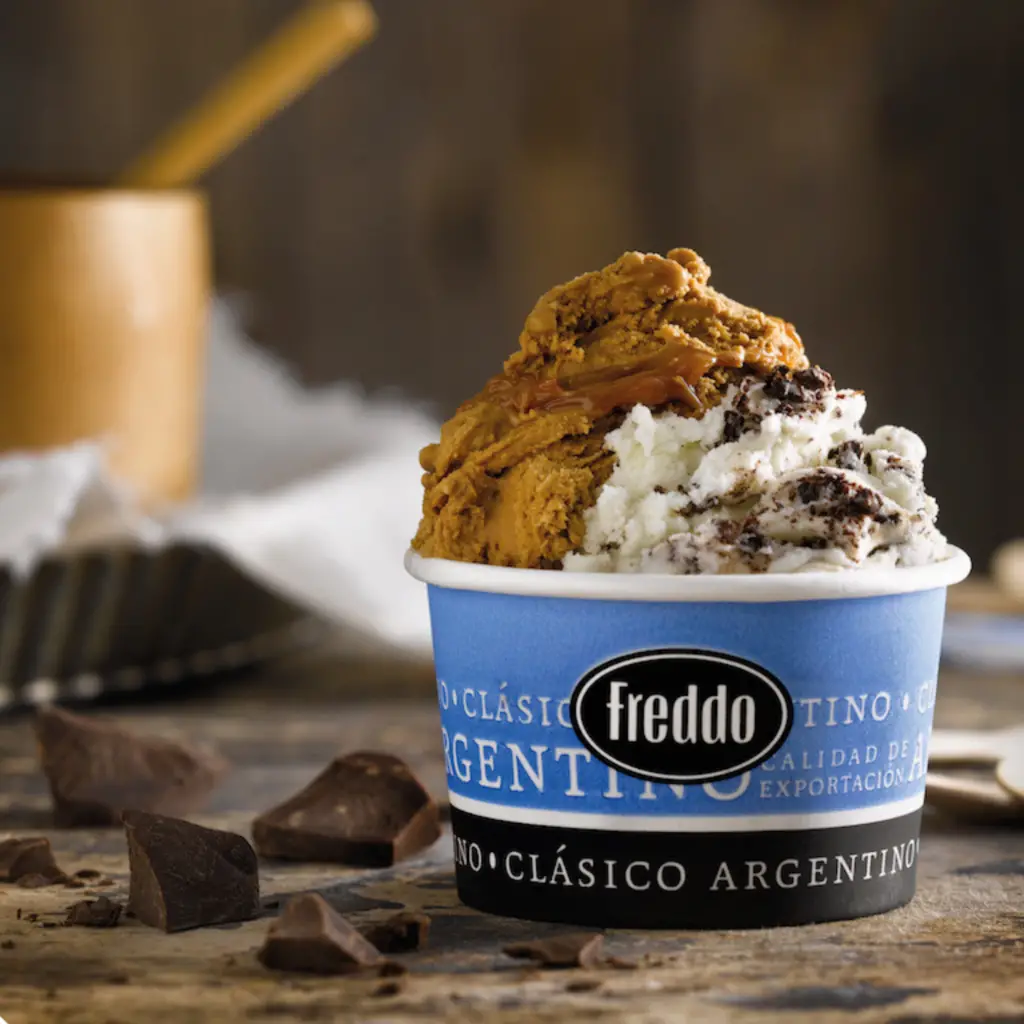 Freddo Ice Cream 