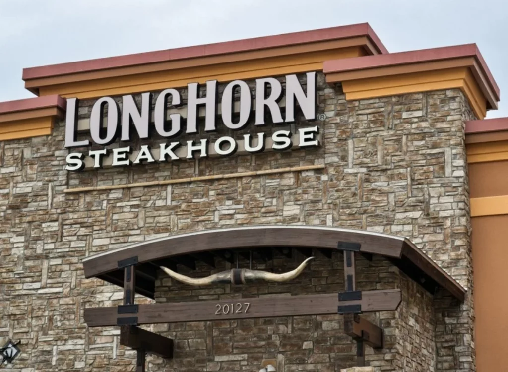 Longhorn Steak House 