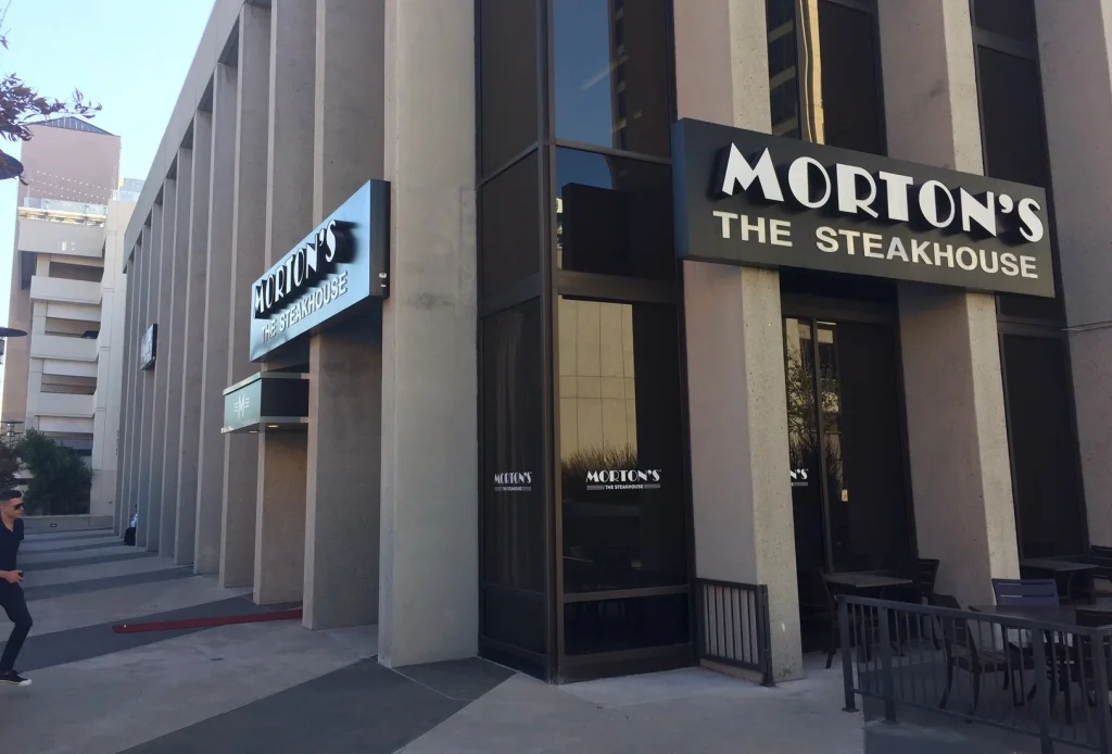 Morton's The Steakhouse